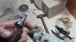 Ремонт двигателя газонокосилки без положительного результата.