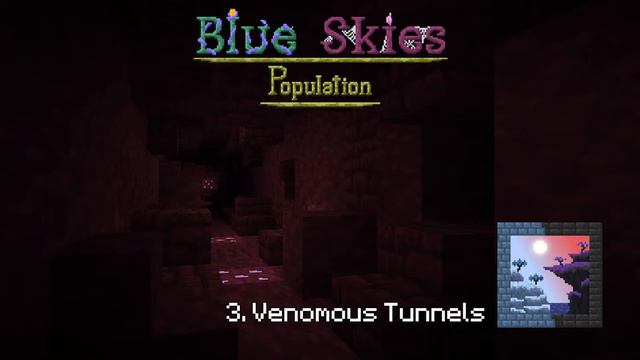 Blue Skies: Dungeons Original Soundtrack (Blue Skies Mod OST) смотреть онлайн