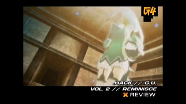 X-Play Classic - Triple Feature Review: The .hack//G.U. Trilogy смотреть онлайн