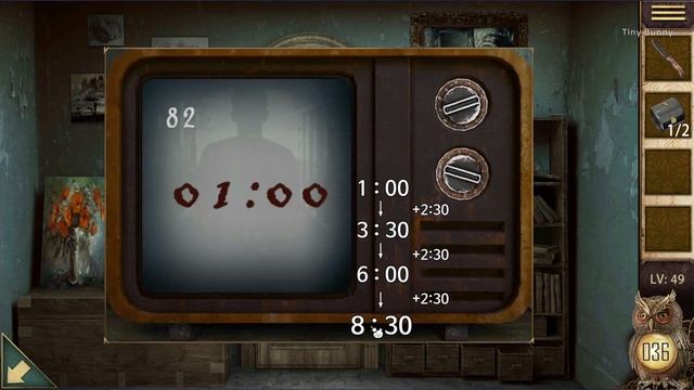 Can You Escape The 100 Room 16 Level 49 Walkthrough (50 Rooms 16) смотреть онлайн