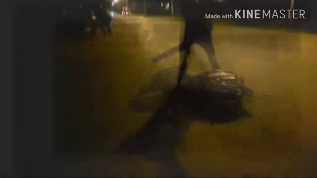 Упал,точнее я лох и не умею стантить. смотреть онлайн