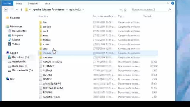 instalacion Apache PHP y Mysql por separado смотреть онлайн