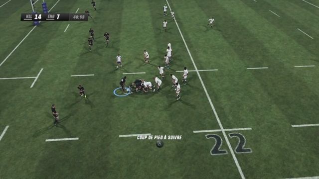 RUGBY CHALLENGE 3 COUPE DU MONDE RUGBY 2019 | ANGLETERRE - NOUVELLE-ZÉLANDE смотреть онлайн