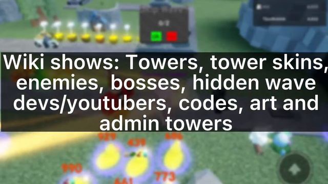 NPC Tower Defense Wiki/Trello | Roblox (short video) смотреть онлайн