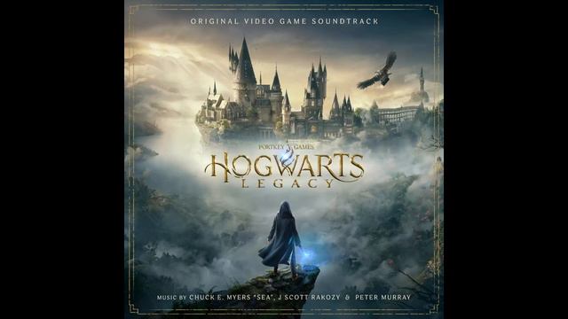 15 Isidora's Pain Hogwarts Legacy (Original Video Game Soundtrack) смотреть онлайн