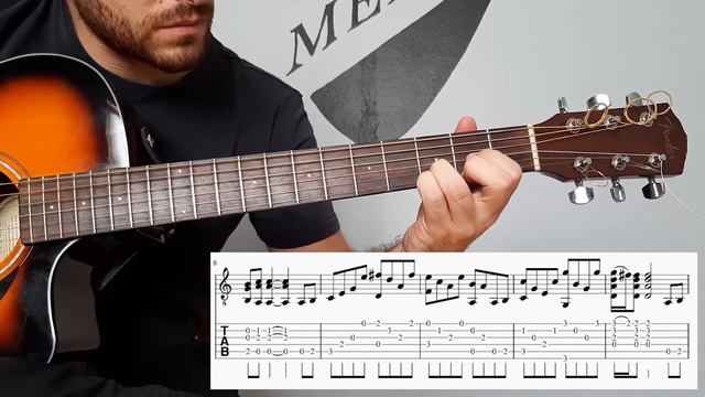 ROW #4: LED ZEPPLIN - Stairway to Heaven (Luis Melo) смотреть онлайн