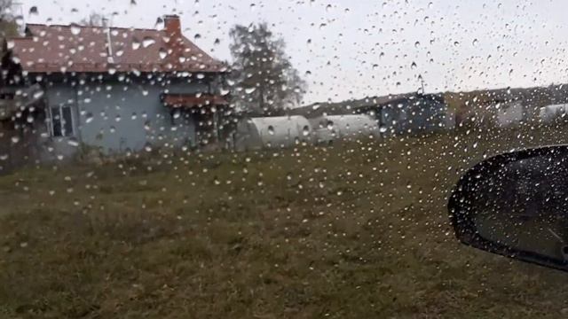 VLOG 2 - ЗАБОР осенью, то еще развлечение!!! смотреть онлайн