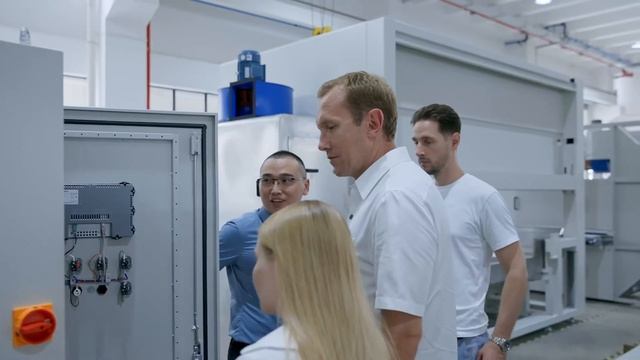 PURETE | Обзор завода, производственные площади, а также инновационные технологии смотреть онлайн