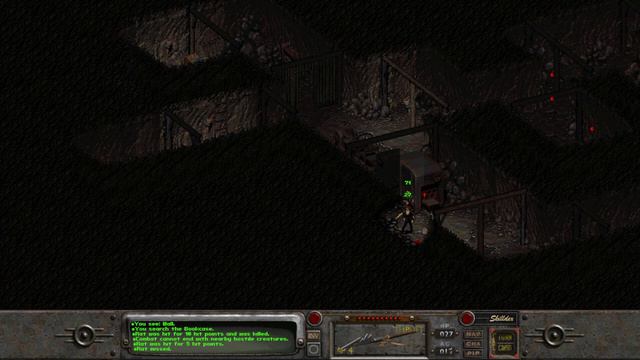 Fallout 2 (Restoration Project) ~Klamath~ Part 4 смотреть онлайн