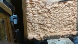 Напыляемый утеплитель POLYNOR