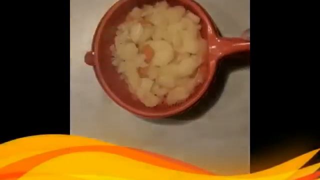 Лесна  крем супа от картофи