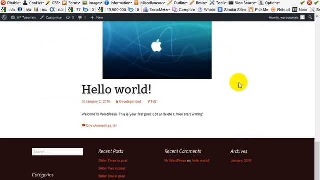 WP Feedburner Email Subscriber WordPress Plugin смотреть онлайн