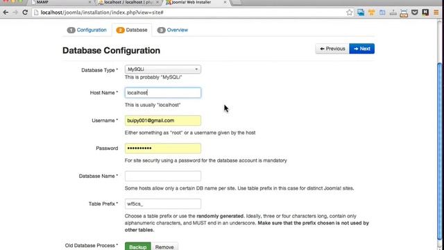 Installing Joomla 3 for the first time - Joomla Beat смотреть онлайн