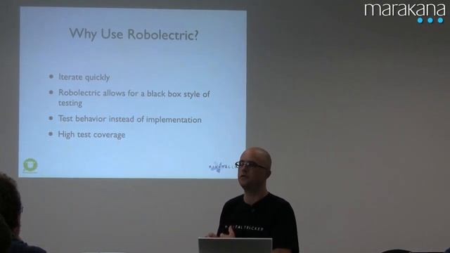 Learn How to Unit Test Your Android Application (with Robolectric) смотреть онлайн