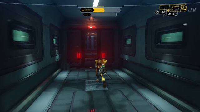 Прохождение Ratchet & Clank #2