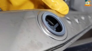 ВОТ ?ПОЧЕМУ ПОСУДОМОЙКА ПЛОХО МОЕТ ПОСУДУ ? ЭФФЕКТИВНЫЙ Проверенный СПОСОБ ✅ Налета больше не будет