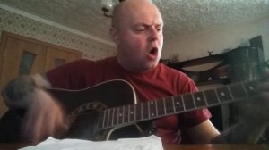 Роковой год - Пьяница (кавер)