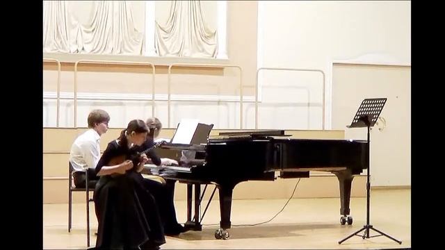 Цыганков А.Скерцо-тарантелла смотреть онлайн