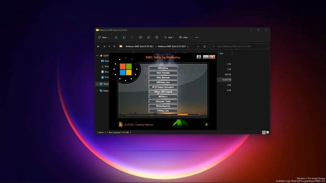 MICROSOFT OFFICE  2021 CRACK