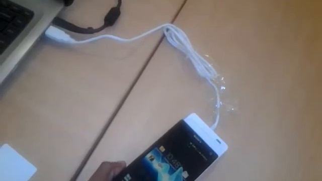 ACS ACR122U reading from Xperia S problem. смотреть онлайн