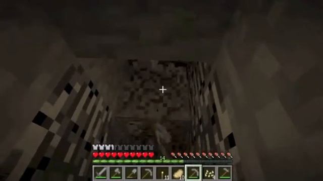 Давайте играть в minercraft #3 смотреть онлайн