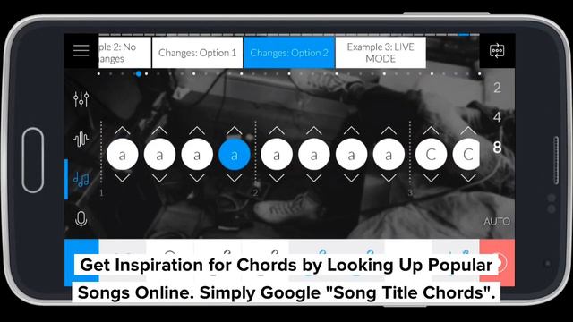 Changing Chords on Music Maker Jam (Tutorial with THE FLASH) смотреть онлайн