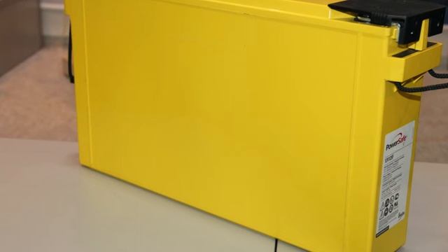 Аккумулятор EnerSys PowerSafe 12V125F смотреть онлайн