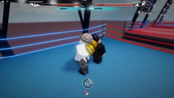 THE NEW IRON FIST STYLE IS OP IN UNTITLED BOXING GAME! (UNTITLED BOXING GAME)