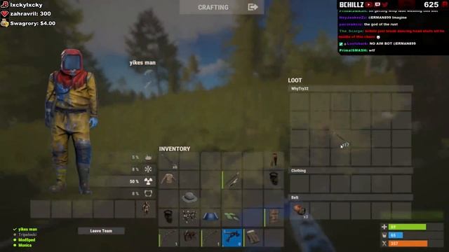 Early Game Stream Snipers - Rust смотреть онлайн
