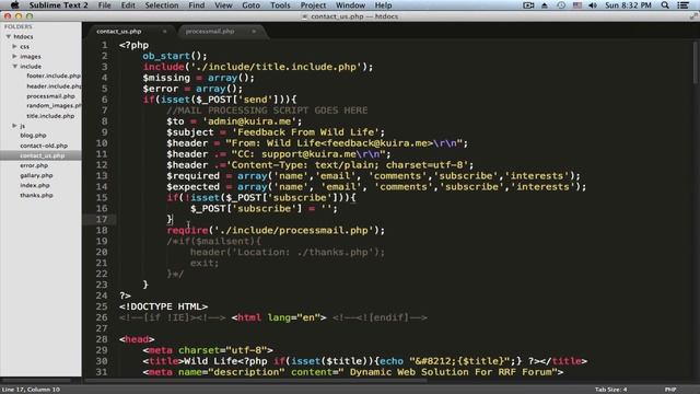PHP MYSQL TUTORIAL PART 7 смотреть онлайн