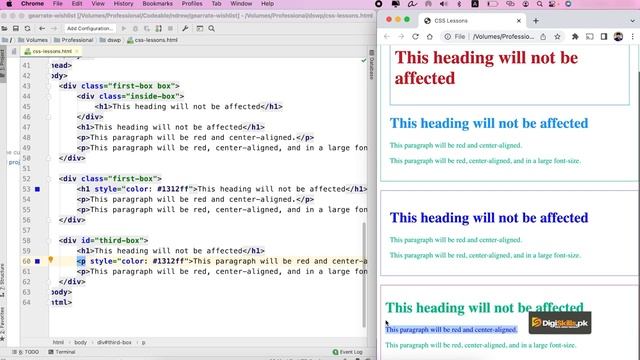 Lecture 65 |Digiskills WordPress Course 2023| смотреть онлайн