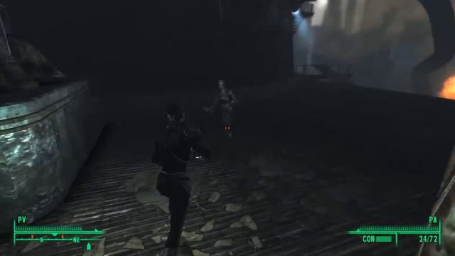 Fallout 3 Gameplay Español 🛠 Guia completa #75 100% Acero (The Pitt) смотреть онлайн