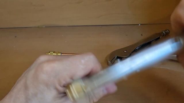 Инструмент полезный холодильщику. смотреть онлайн