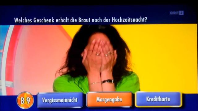 bingo show orf (Show vom 25.05.12 - Kreditkarte) смотреть онлайн