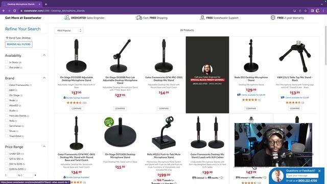 Choose the PERFECT Podcast MICROPHONE смотреть онлайн