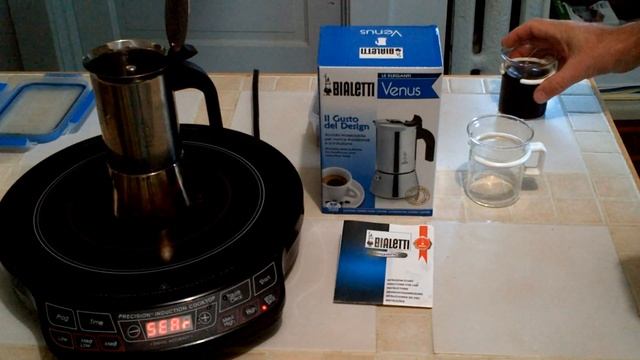 Bialetti Venus Moka Pot