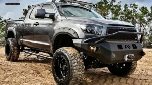TOYOTA TUNDRA САМЫЙ АМЕРИКАНСКИЙ ПИКАП / ТОЙОТА ТУНДРА / ОТЕЦ МАКСИМУС