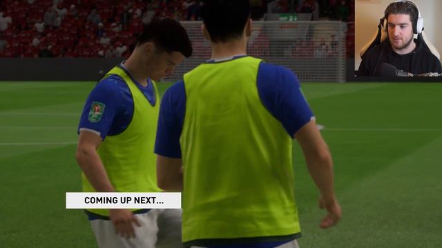FIFA 20 Everton Career Mode - Episode 38 - MERSEYSIDE CURSE | PS4 Pro Gameplay смотреть онлайн