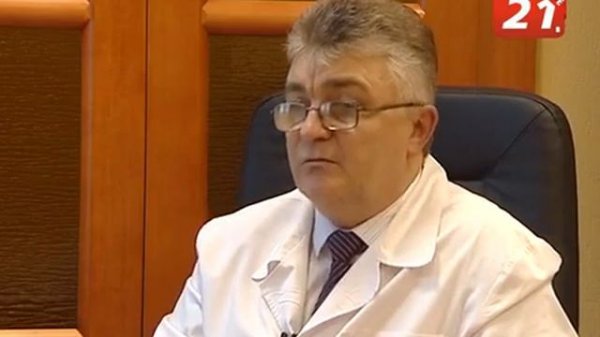 В Печенгской ЦРБ новый главврач