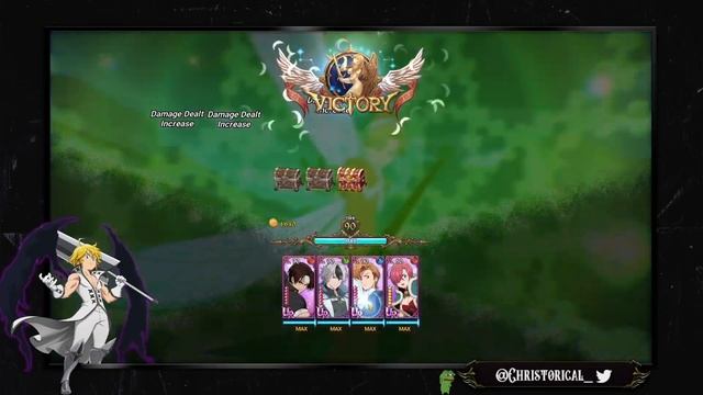 3 Turn Farm the SA Coin Dungeon - Clock Tower of Eternity | Seven Deadly Sins: Grand Cross смотреть онлайн