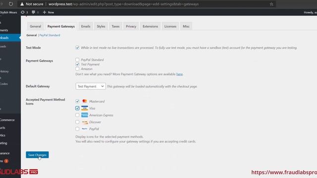 Easy Digital Downloads Tutorial for Fraud Prevention смотреть онлайн