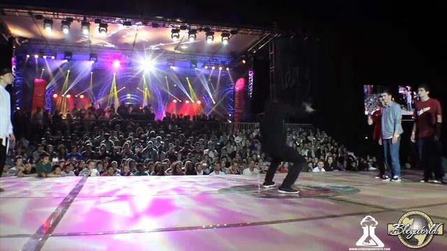 Bboy CODE _ Toprock Collection