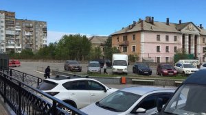 СЕВЕРОМОРСК летом