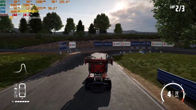 WreckFest - Season 10, Daily Challenge #2 04-30-2021 смотреть онлайн