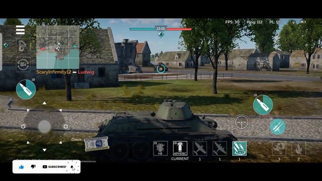 War Thunder Mobile Global Launch Android, iOS смотреть онлайн
