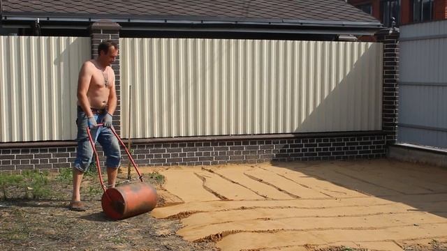 Как установить каркасный бассейн? На примере Bestway Steel Pro_305 на 76 см (56406) смотреть онлайн