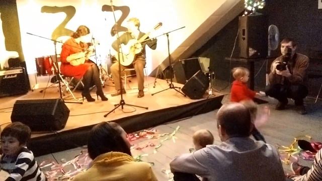 Проект "Я с мамой на концерт" представляет: концерт Евгении Марковой и Владимира Кирасирова 09.01.1 смотреть онлайн