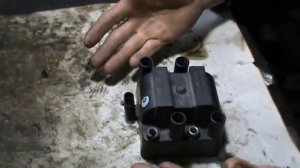 Множественные пропуски зажигания