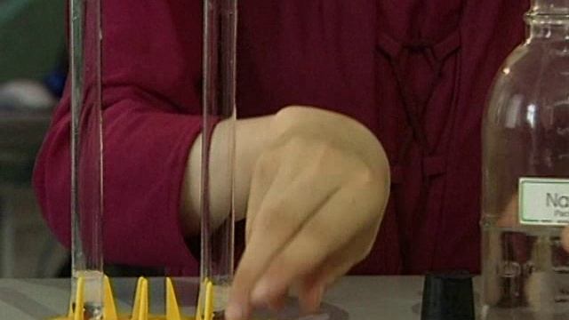 АМФОТЕРНЫЕ СВОЙСТВА ГИДРОКСИДА АЛЛЮМИНИЯ.ХИМИЯ.ХРОНИКА смотреть онлайн