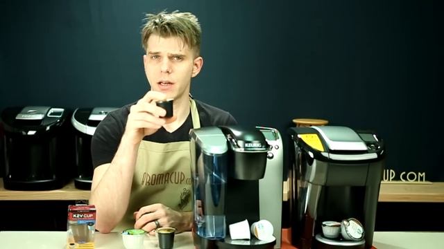 Keurig VUE vs Keurig K-Cup (revised) - Which one is the best for you? смотреть онлайн